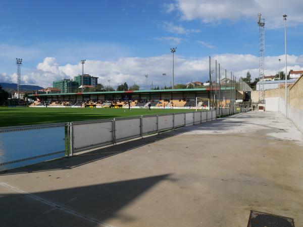 Estadio La Florida - Portugalete, PV