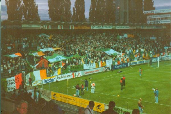 Stadion Wankdorf (1925) - Bern