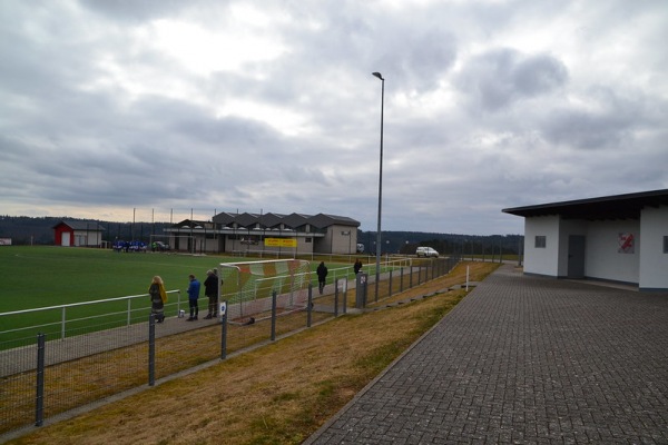 Sportpark Baar - Baar/Eifel-Wanderath