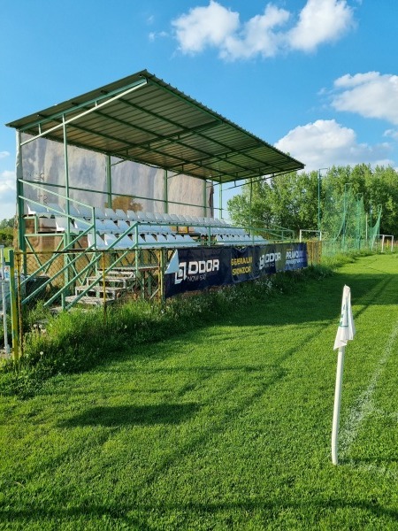 Stadion FK Palilulac - Beograd
