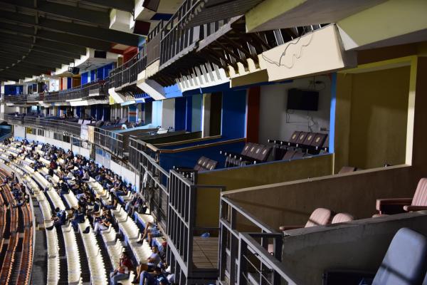 Estadio Nacional Chelato Uclés - Tegucigalpa