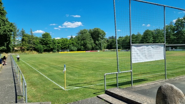 Sportanlage Förbau - Schwarzenbach/Saale-Förbau