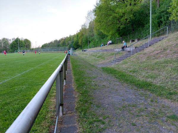 Sportplatz Am Mühlbach - Fulda-Gläserzell