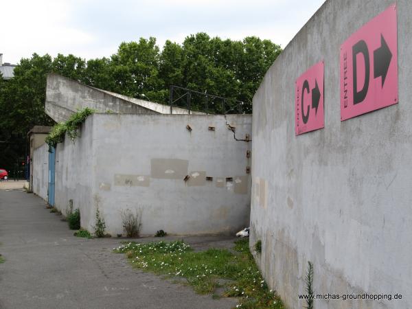 Stade Olympique Yves-du-Manoir - Colombes