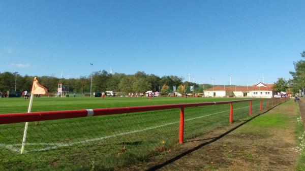 Stadion der Bergarbeiter - Schipkau