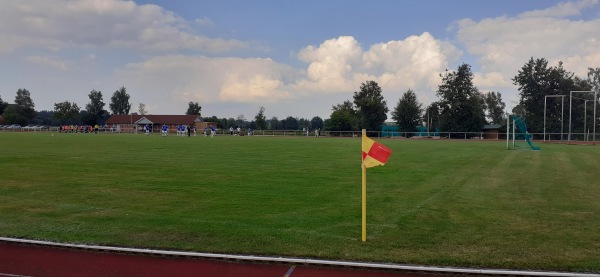 Sportanlage Moorwiesendamm - Oerel
