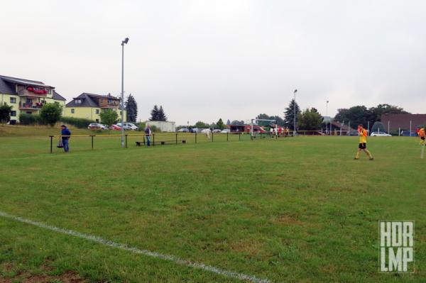 Sportplatz Mühlenweg - Neumark/Vogtland