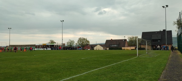 Schulsportanlage - Rinteln-Deckbergen