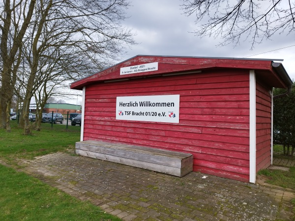 Sportanlage Alster Kirchweg Platz 2 - Brüggen/Niederrhein-Bracht