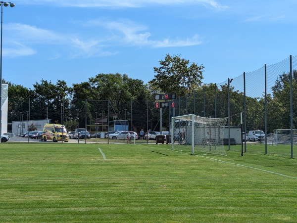 Stadion Gminnego Ośrodka Sportu im. Kazimierza Jedynaka - Raszyn