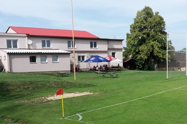 Hřiště za sokolovnou - Lhenice