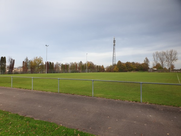 Sportanlage Fischerwert Platz 2 - Ehingen/Donau-Rißtissen
