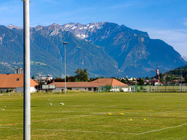 Sportplatz Mühlbach Platz 2 - Grabs