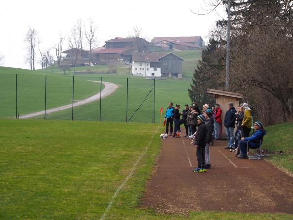 Sportplatz Rückholz - Rückholz
