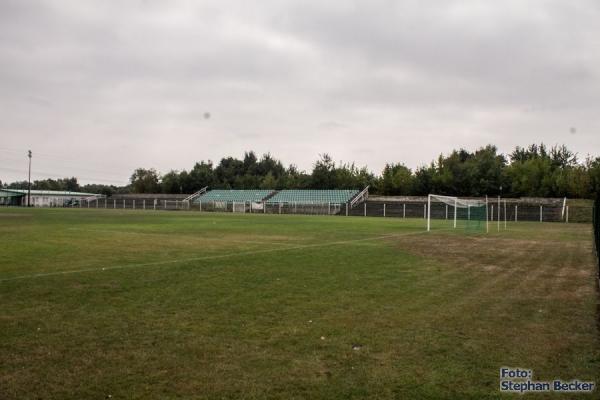 Stadion Ruda Śląska - Ruda Śląska-Halemba 