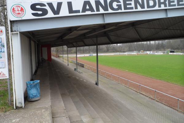 Bezirkssportanlage Stadion Am Hessenteich - Bochum-Langendreer