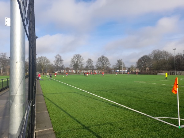 Sportpark Ossenkoppelerhoek veld 04-Oranje N. - Almelo-Ossenkoppelerhoek