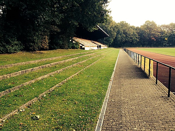 Städtisches Stadion Düsternortstraße - Delmenhorst