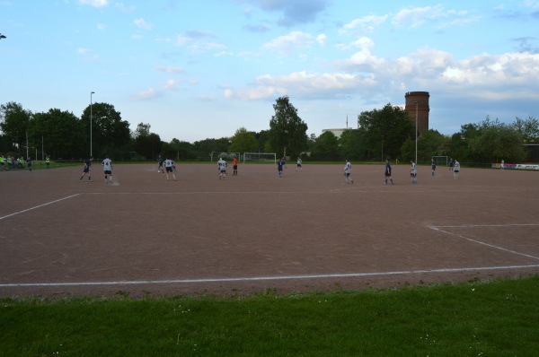 Sportanlage Hügelstraße - Mönchengladbach