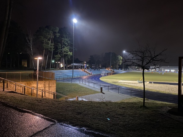 Sportplatz Berlin Brandenburg International School (BBIS) - Kleinmachnow