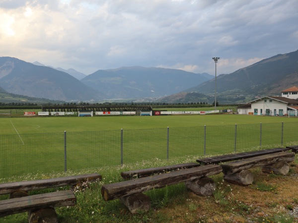 Sportplatz Schluderns - Schluderns (Sluderno)