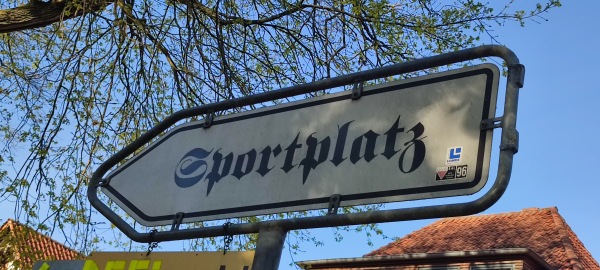 Sportanlage Zum Eisenberg B-Platz - Neustadt/Rübenberge-Eilvese