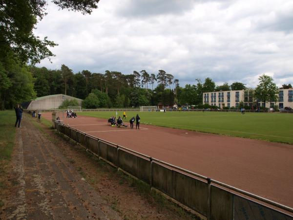 Erol Lesik Kurwaldstadion - Bad Lippspringe