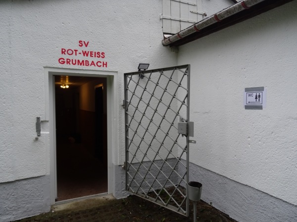 Waldstadion - Jöhstadt-Grumbach
