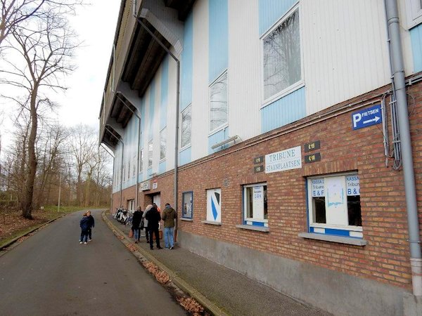 Gemeentelijk Parkstadion - Boom