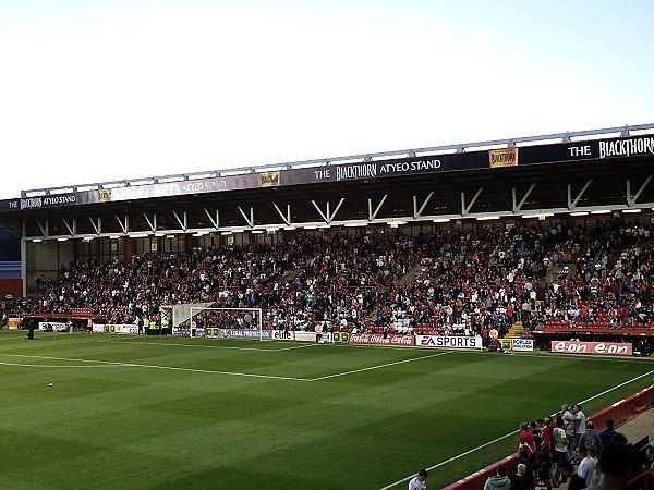 Ashton Gate Stadium - Bristol, County of Bristol