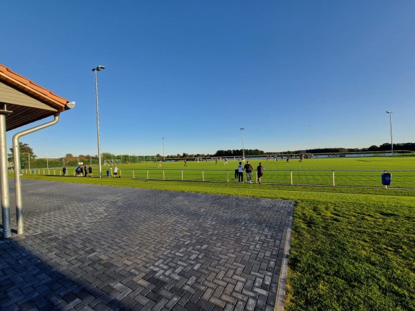Sportanlage der Gemeinde - Hankensbüttel 