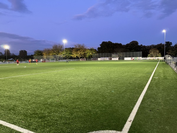 VfR-Jugend- und Sportzentrum - Mannheim