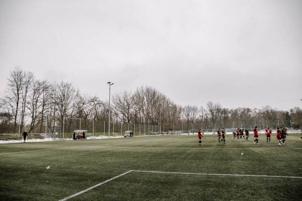 DFB-Sportschule Egidius Braun Platz 3 - Leipzig-Abtnaundorf