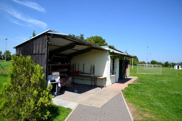 Sportanlage Am Birkenweg - Staßfurt-Glöthe