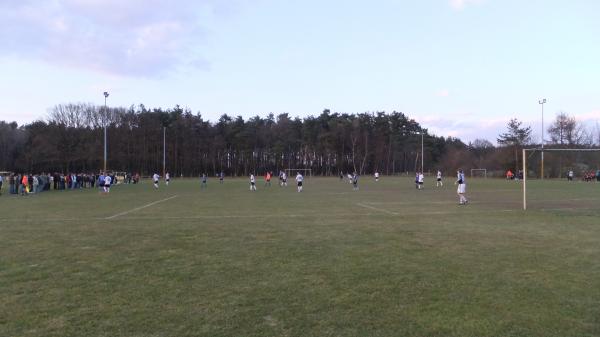 Sportanlage Soolsche Weg B-Platz - Osloß
