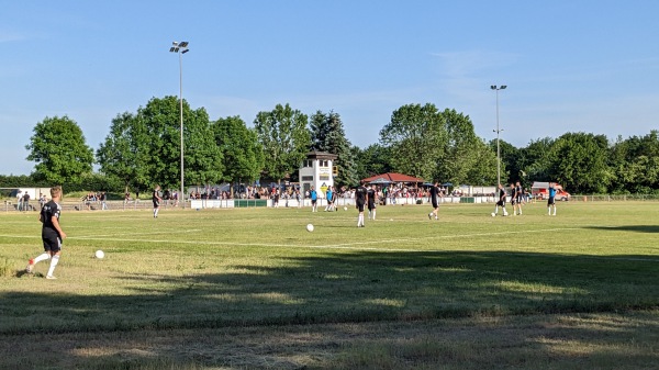 Sportzentrum Roden-Nord - Saarlouis-Roden