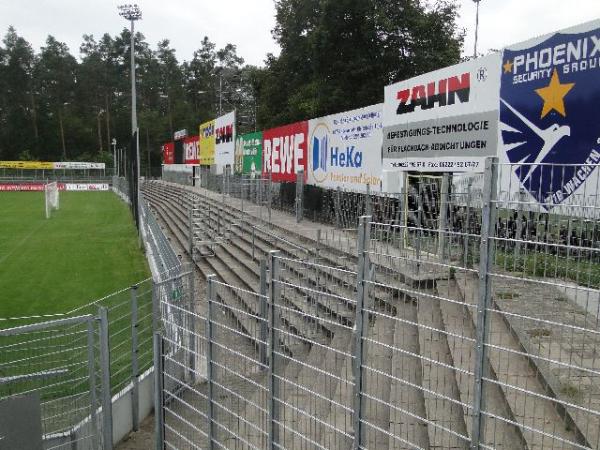 GP Stadion am Hardtwald - Sandhausen