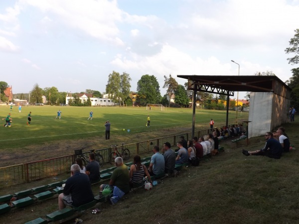 Stadion w Człopie - Człopa