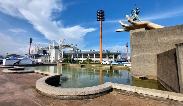 Shiranami Stadium - Kagoshima