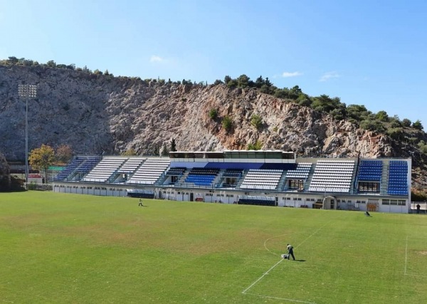 Stadio Michalis Kritikopoulos - Athína (Athens)