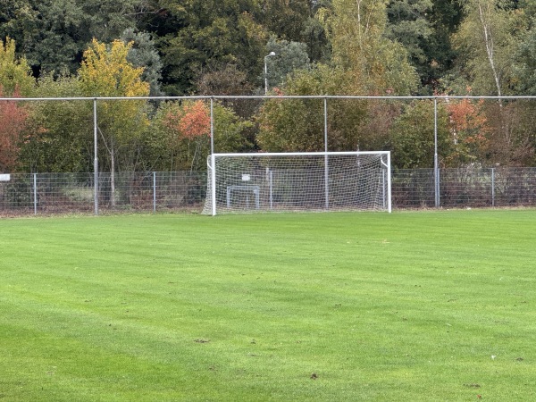 Sportpark Wesselerbrink Zuid - FC Aramea trainingsveld - Enschede