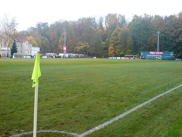 Furth-Sportplatz Chemnitztalstraße - Chemnitz