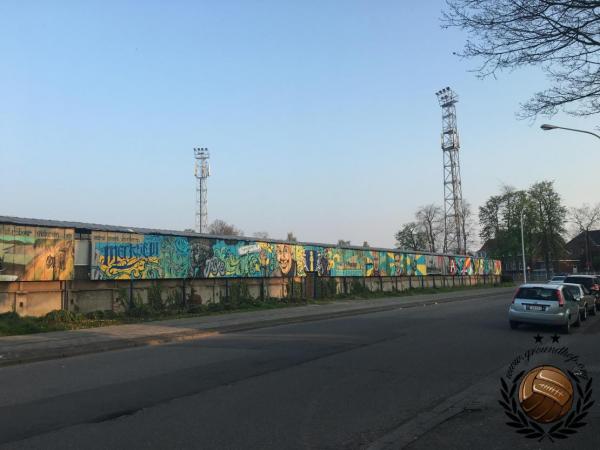 Jef Mermansstadion - Antwerp-Merksem