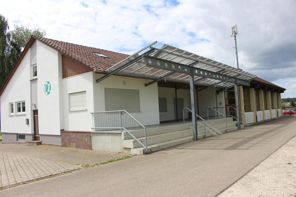 Sportanlage Ulmer Straße - Neenstetten