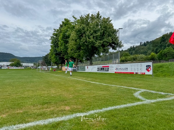 Sportplatz Mühläcker - Jungingen