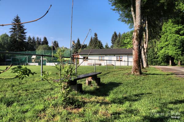 Sportplatz Großholz - Hechingen-Stein