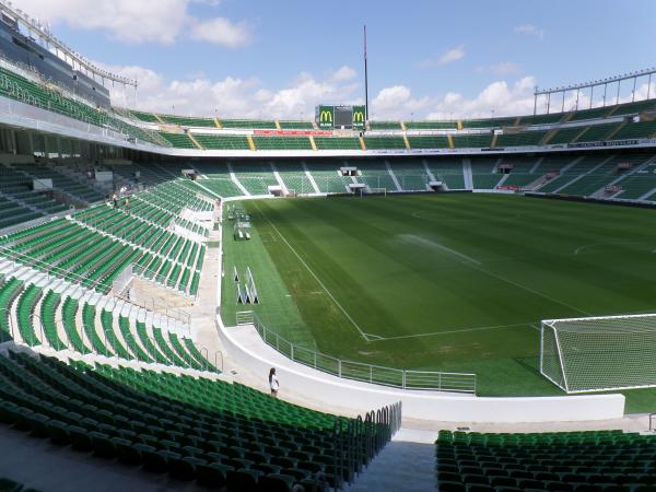 Estadio Manuel Martínez Valero - Elx (Elche), VC