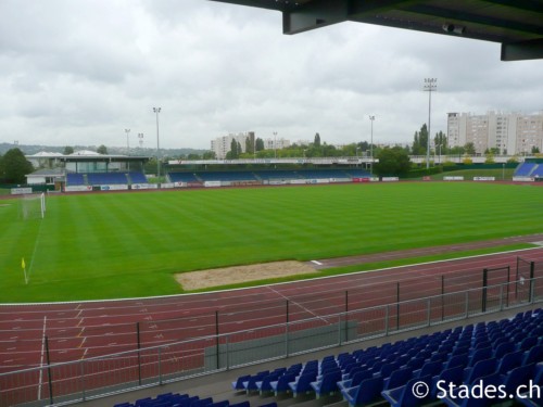 Stade Michel Hidalgo - Saint-Gratien