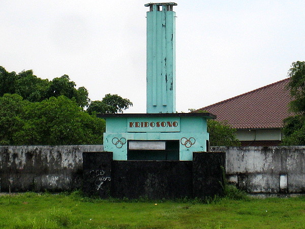 Stadion Kridosono - Yogyakarta