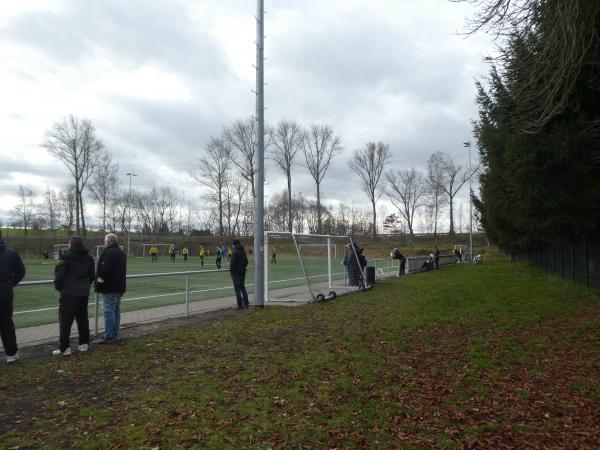 Stadion am Ostwaldweg Nebenplatz - Chemnitz-Reichenbrand